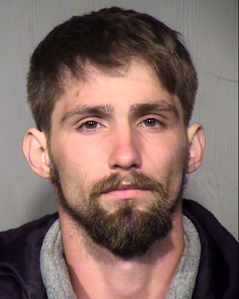 SRECKO SPASOJEVIC Mugshot / Maricopa County Arrests / Maricopa County Arizona
