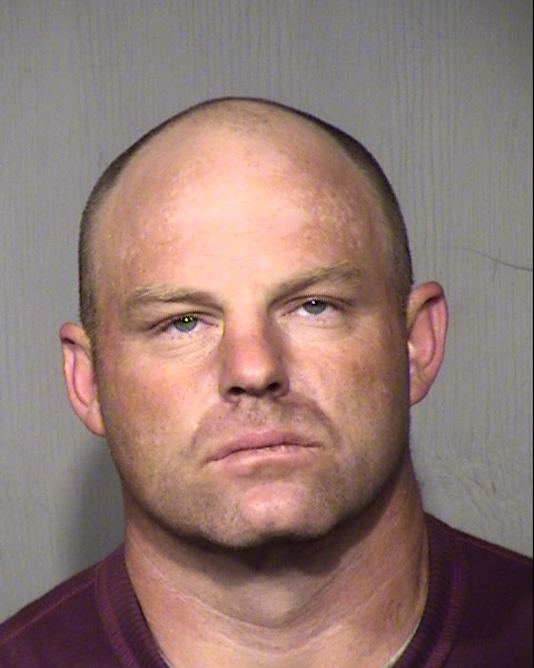 DAVID AKER Mugshot / Maricopa County Arrests / Maricopa County Arizona