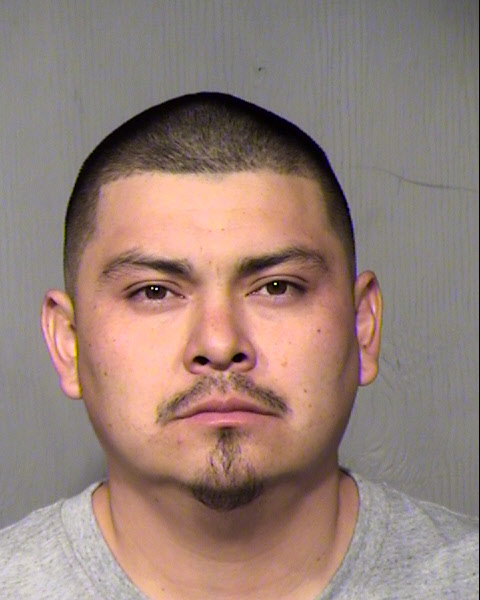 BENNEDICT QUINTIN KEEVAMA Mugshot / Maricopa County Arrests / Maricopa County Arizona