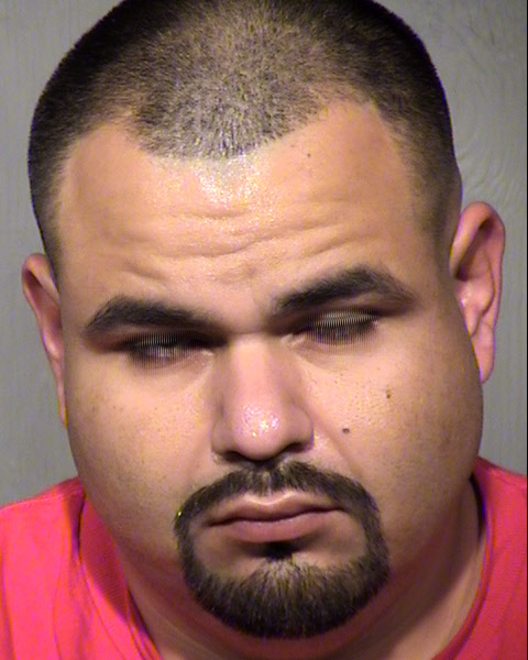 GABRIEL DIAZ Mugshot / Maricopa County Arrests / Maricopa County Arizona
