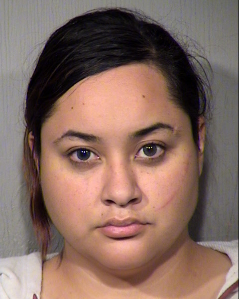ANA ELIZABETH AGUILAR Mugshot / Maricopa County Arrests / Maricopa County Arizona