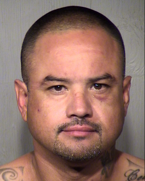 WILLIAM DAVID TORRES Mugshot / Maricopa County Arrests / Maricopa County Arizona
