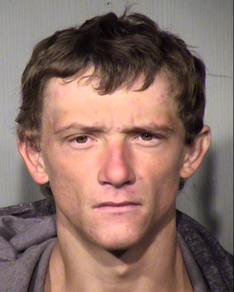 NICK TODD PERKINS Mugshot / Maricopa County Arrests / Maricopa County Arizona