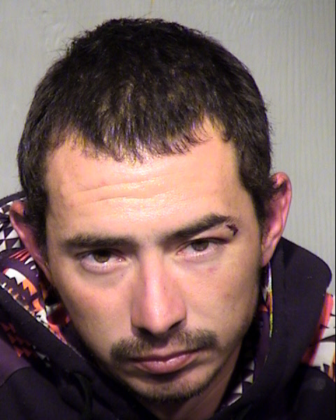SCOTTY JACOBSON Mugshot / Maricopa County Arrests / Maricopa County Arizona