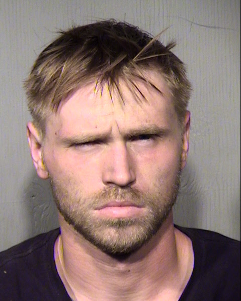 JOHN MICHAEL TERHUNE Mugshot / Maricopa County Arrests / Maricopa County Arizona