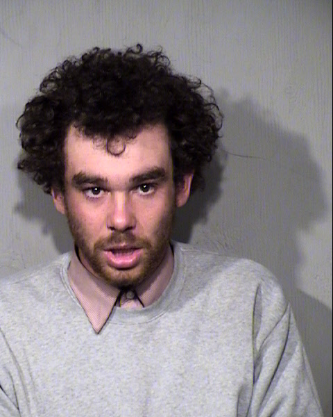 DAYTON WILLINSKY Mugshot / Maricopa County Arrests / Maricopa County Arizona