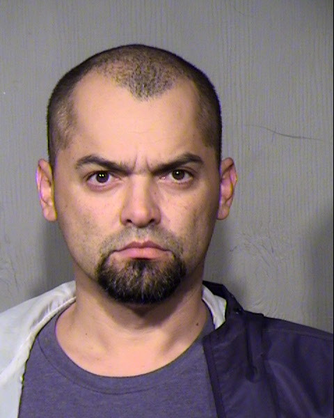 ROBERT FRANCIS SOSA Mugshot / Maricopa County Arrests / Maricopa County Arizona