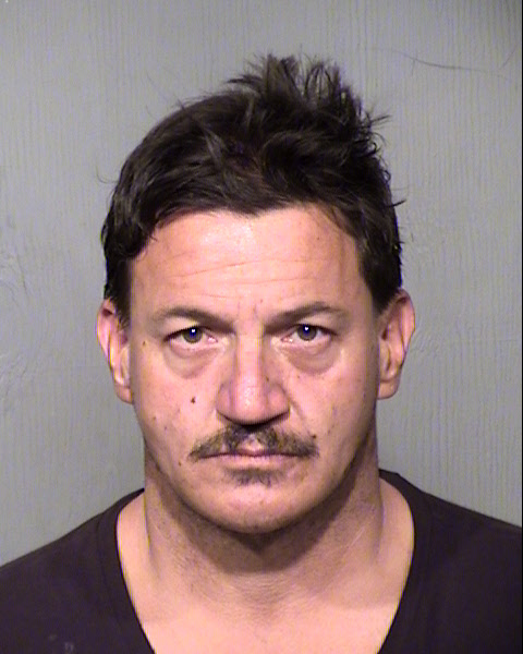 DAVID LORAN ALLEN Mugshot / Maricopa County Arrests / Maricopa County Arizona