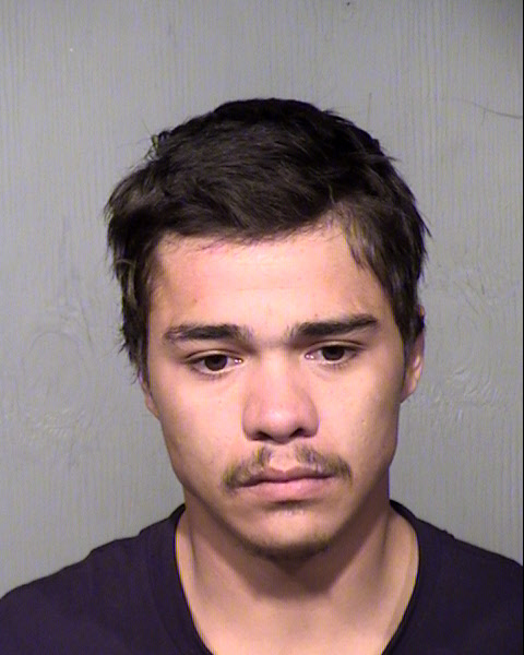 WILLIAM LOGAN DANIELPEREZ Mugshot / Maricopa County Arrests / Maricopa County Arizona