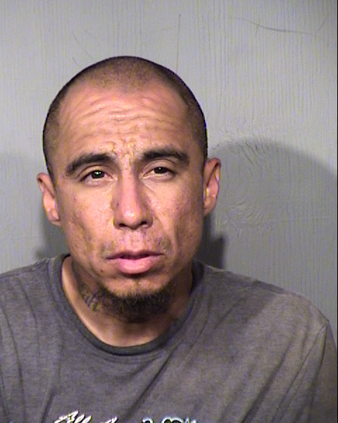TONY ANDREW GARCIA Mugshot / Maricopa County Arrests / Maricopa County Arizona