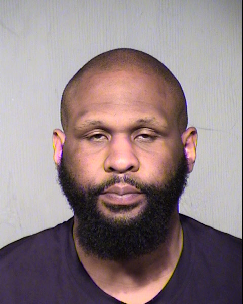 AARON DE SHAUN ODOM Mugshot / Maricopa County Arrests / Maricopa County Arizona