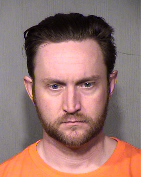 JUSTIN WAYNE LIEN Mugshot / Maricopa County Arrests / Maricopa County Arizona