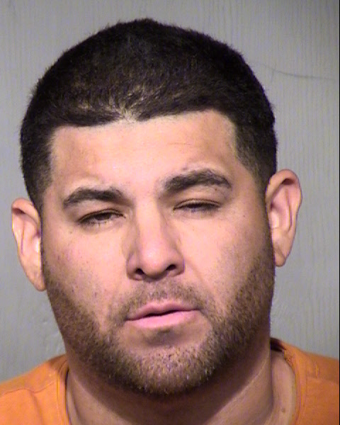ISRAEL D RUIZ Mugshot / Maricopa County Arrests / Maricopa County Arizona