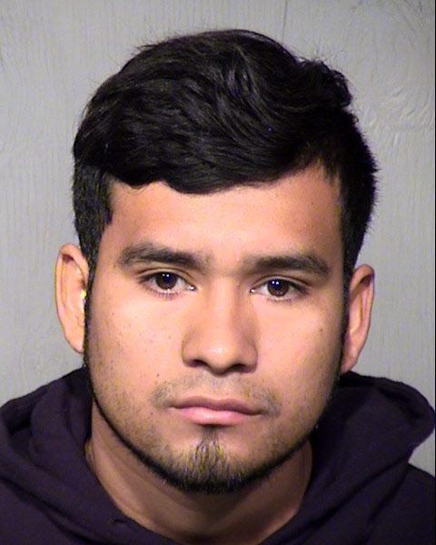 ENILSON ADALID PINEDA-GONZALEZ Mugshot / Maricopa County Arrests / Maricopa County Arizona