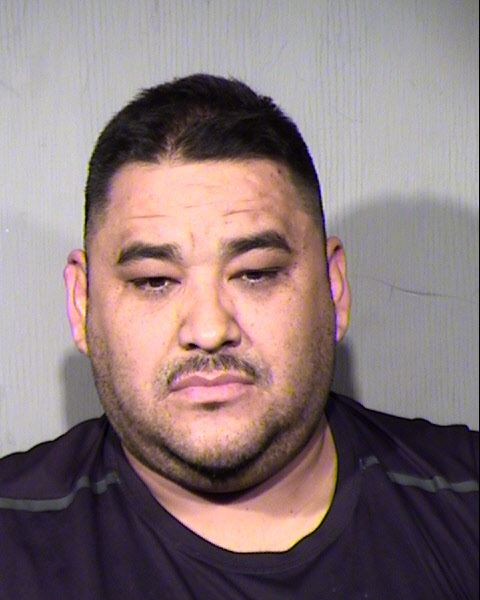 JORGE R GARCIA TORRES Mugshot / Maricopa County Arrests / Maricopa County Arizona