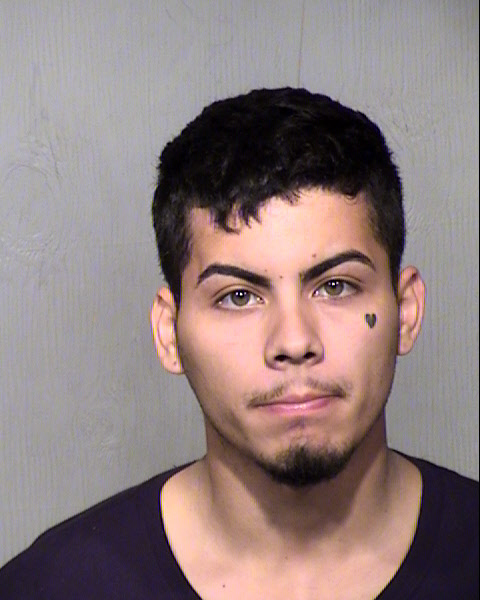 DAVID RODRIGUEZ SANDOVAL Mugshot / Maricopa County Arrests / Maricopa County Arizona