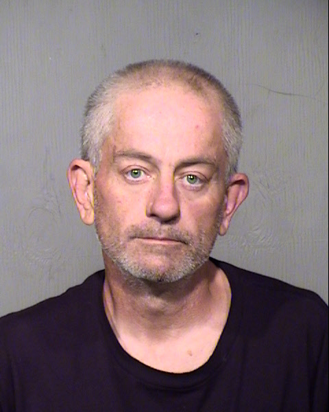 DERRILL LEE PUGH Mugshot / Maricopa County Arrests / Maricopa County Arizona