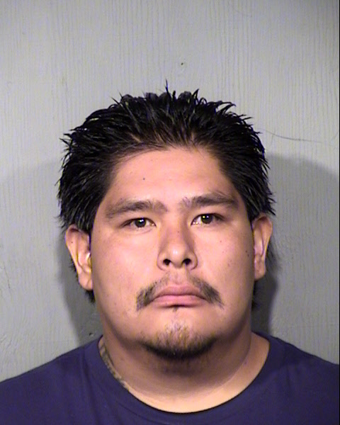 SPENCER D NAMINGHA Mugshot / Maricopa County Arrests / Maricopa County Arizona