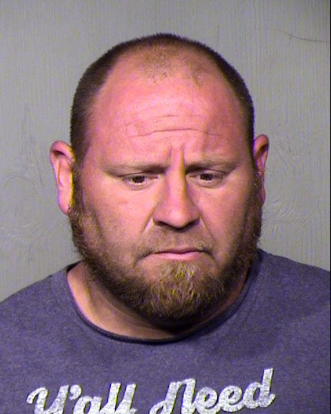 STEVEN JAIME GARNER Mugshot / Maricopa County Arrests / Maricopa County Arizona