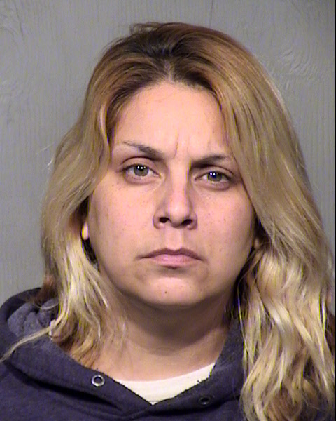 MELISSA AVELINA JONES Mugshot / Maricopa County Arrests / Maricopa County Arizona