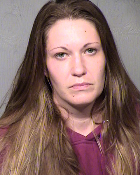 AMANDA ADELE MILLER Mugshot / Maricopa County Arrests / Maricopa County Arizona