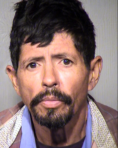 JESUS ALONZO VELATA Mugshot / Maricopa County Arrests / Maricopa County Arizona