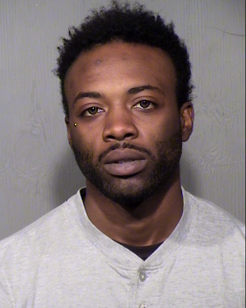 OLAJUANWA MOZART ST BRUN Mugshot / Maricopa County Arrests / Maricopa County Arizona