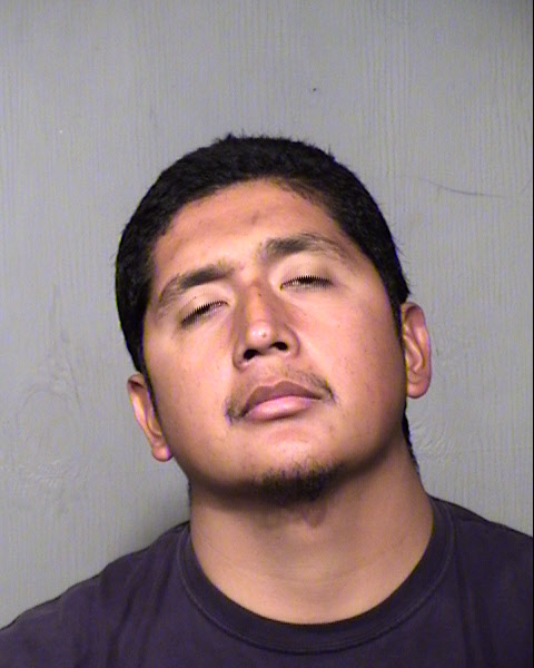 ANDREW G LANDEROS Mugshot / Maricopa County Arrests / Maricopa County Arizona