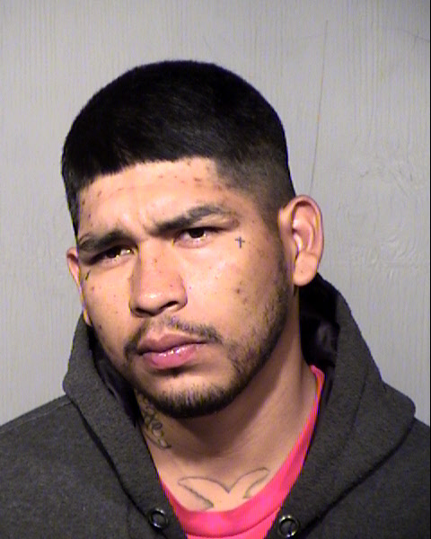 EDGARDO CAMPOS-CALDERON Mugshot / Maricopa County Arrests / Maricopa County Arizona