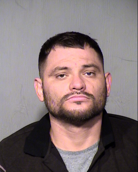 JOSE MARIA LEON-VILLEA Mugshot / Maricopa County Arrests / Maricopa County Arizona