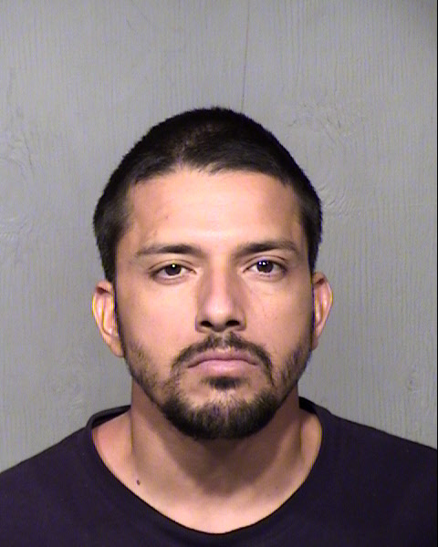 GILBERT SUNIGA Mugshot / Maricopa County Arrests / Maricopa County Arizona