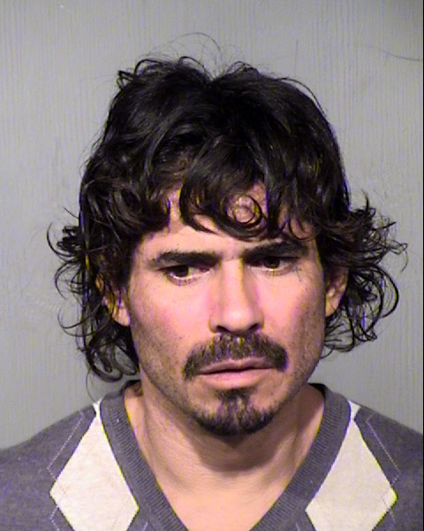 ISAAC RANIEREZ PULIDO Mugshot / Maricopa County Arrests / Maricopa County Arizona