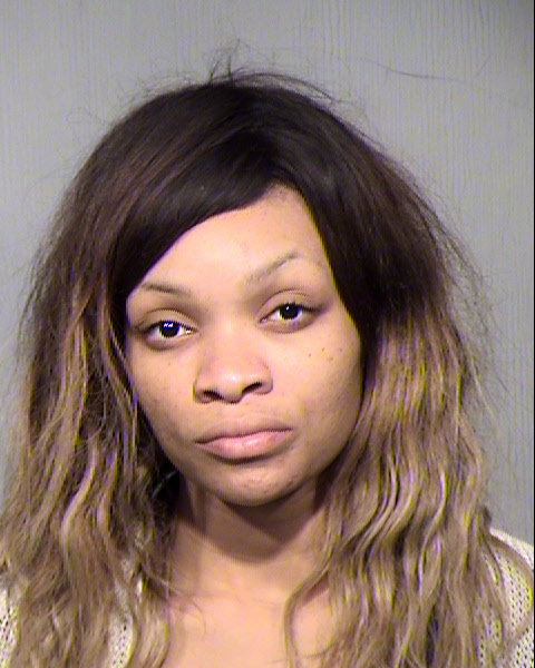 DOMINIQUE LASHUN CROOM Mugshot / Maricopa County Arrests / Maricopa County Arizona