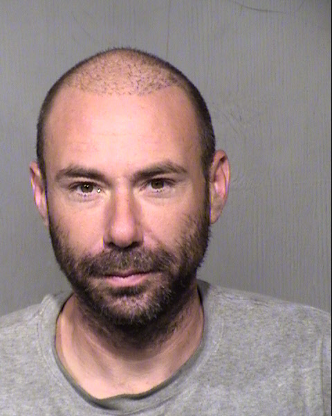 ANDREW JAMES DZIUK Mugshot / Maricopa County Arrests / Maricopa County Arizona
