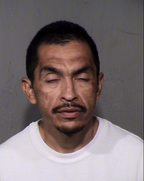 ALEJANDRO GARCIA Mugshot / Maricopa County Arrests / Maricopa County Arizona