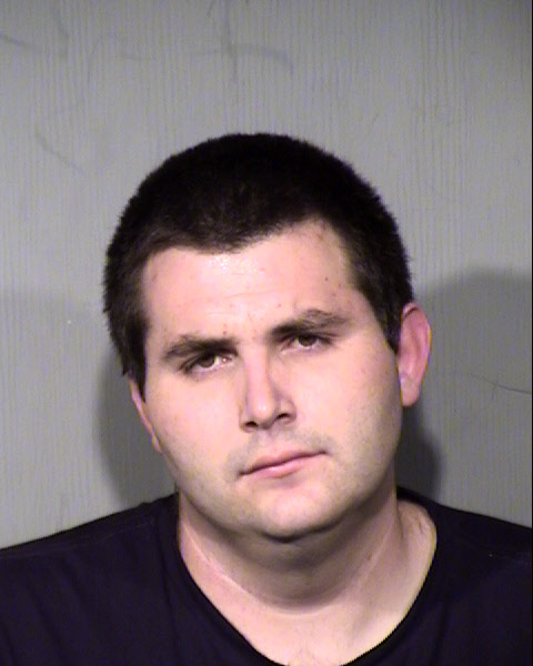 KEVIN RICHARD HANSEN Mugshot / Maricopa County Arrests / Maricopa County Arizona