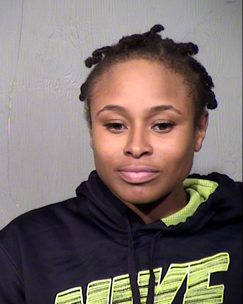 SIMILOLA CHRISTIAUNNAADEJUGBE Mugshot / Maricopa County Arrests / Maricopa County Arizona