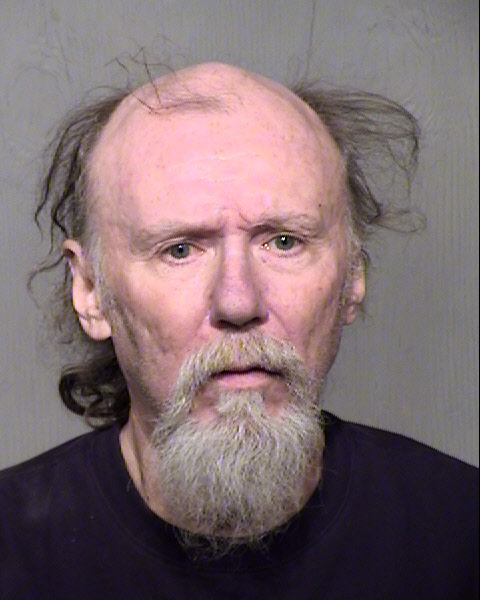 TERRY JOE PATERSON Mugshot / Maricopa County Arrests / Maricopa County Arizona