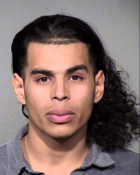 BENJAMIN L BANOS Mugshot / Maricopa County Arrests / Maricopa County Arizona