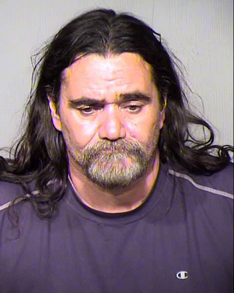 MANUEL RAY MYERS Mugshot / Maricopa County Arrests / Maricopa County Arizona
