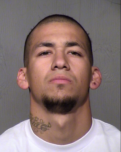 OMAR OROZCO Mugshot / Maricopa County Arrests / Maricopa County Arizona