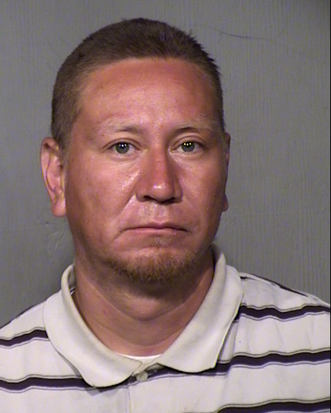 JAVIER GUTIERREZ RUBIO Mugshot / Maricopa County Arrests / Maricopa County Arizona