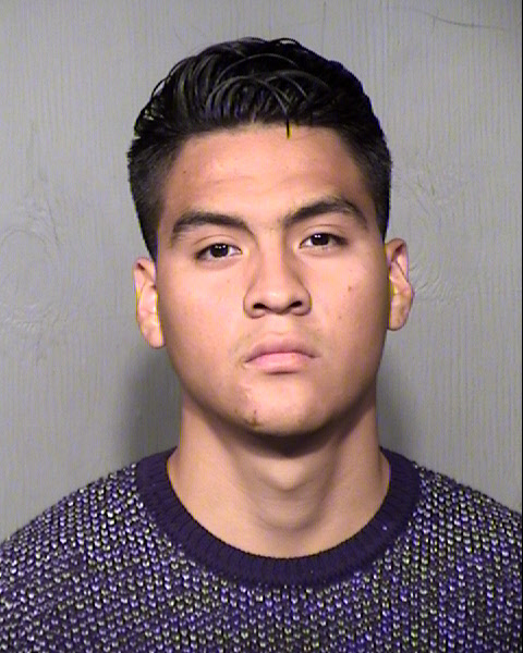 HUGO ELIAZAR LOPEZ Mugshot / Maricopa County Arrests / Maricopa County Arizona