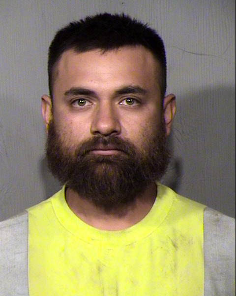 JON BARELA Mugshot / Maricopa County Arrests / Maricopa County Arizona
