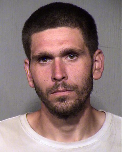 NICHOLAS HRAPCHAK Mugshot / Maricopa County Arrests / Maricopa County Arizona