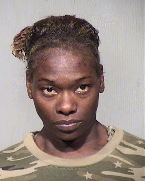 LATRASHA BURNETT Mugshot / Maricopa County Arrests / Maricopa County Arizona