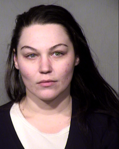 ARIELLE ELIZABETH BAKER Mugshot / Maricopa County Arrests / Maricopa County Arizona