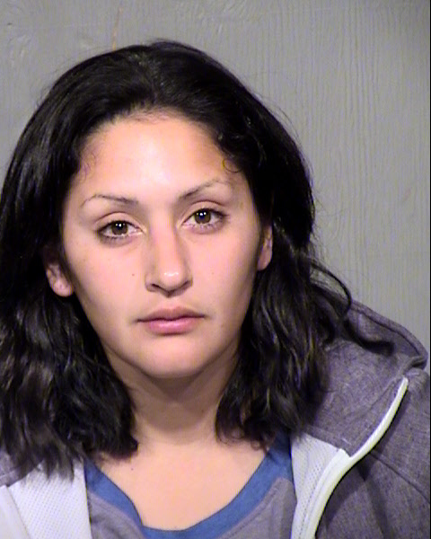 RALINA LESLIE RAMIREZ Mugshot / Maricopa County Arrests / Maricopa County Arizona