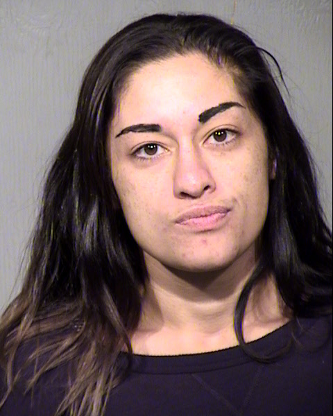 DESIREE MARIE BARRIENTE Mugshot / Maricopa County Arrests / Maricopa County Arizona