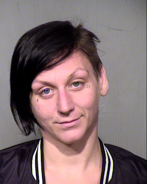 ALYCIA MICHELLE CONRAD Mugshot / Maricopa County Arrests / Maricopa County Arizona